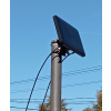 Universal Antenna Mount w/ lock stripes, foto-stand adapter and accessories. For all SR and XR antennas [UM-1]